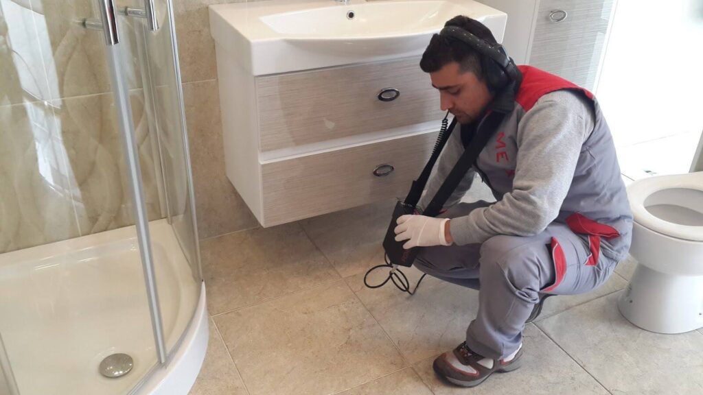 شركة كشف تسربات بجده