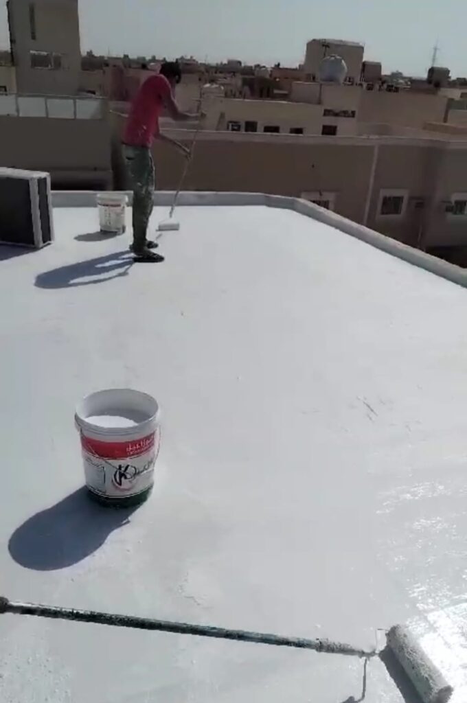 شركة عزل اسطح بالرياض
