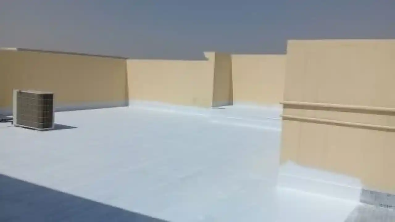شركة عزل اسطح بالرياض