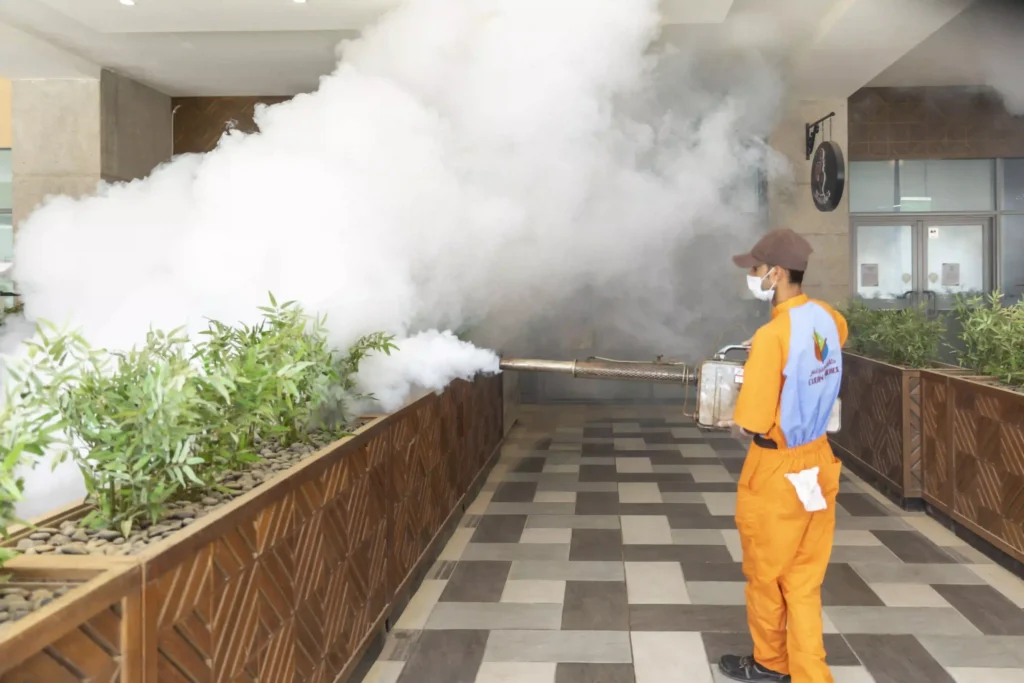 شركة مكافحة حشرات بالرياض