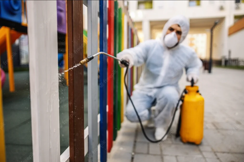 شركة مكافحة حشرات ببيشه