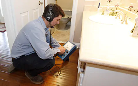 كشف تسربات بالدمام