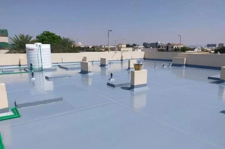 شركة عزل اسطح بالقصيم